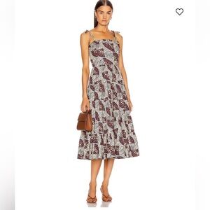 ULLA JOHNSON Ellyn Dress
